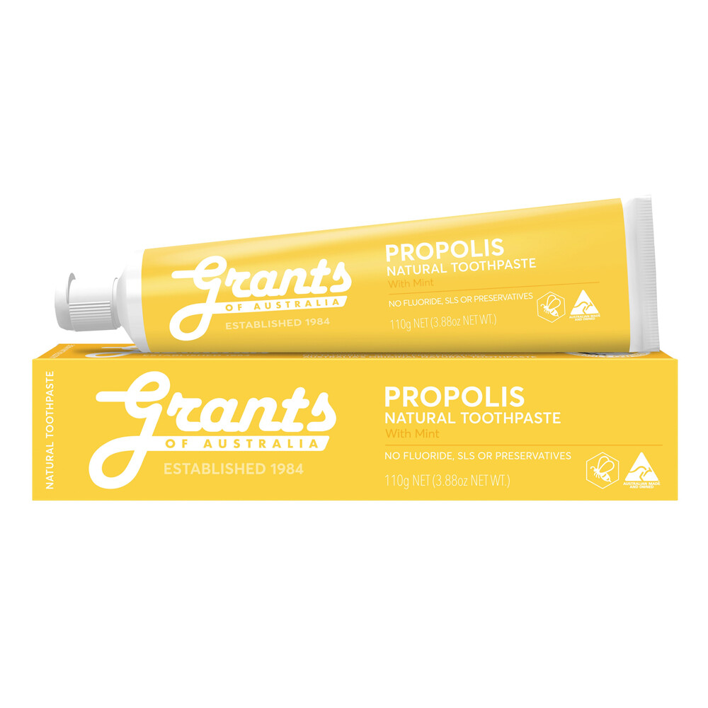 Propolis With Mint Toothpaste