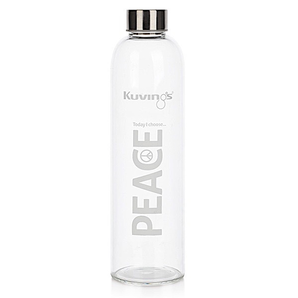 Water Bottle - Peace