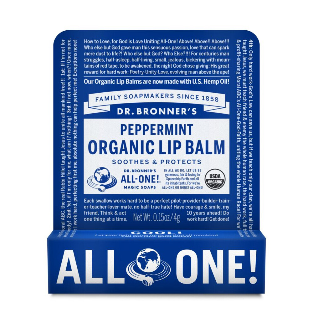 Peppermint Lip Balm - Hang Sell
