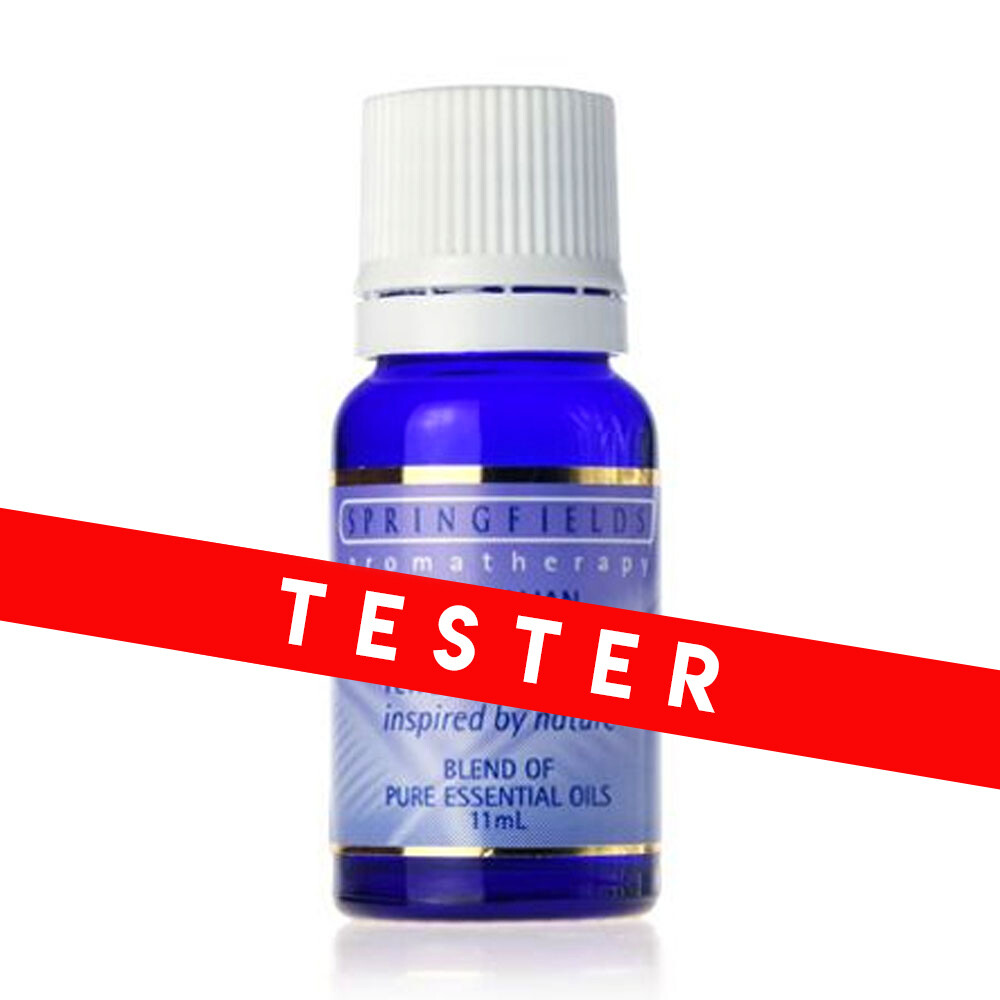 Tea Tree Organic - TESTER