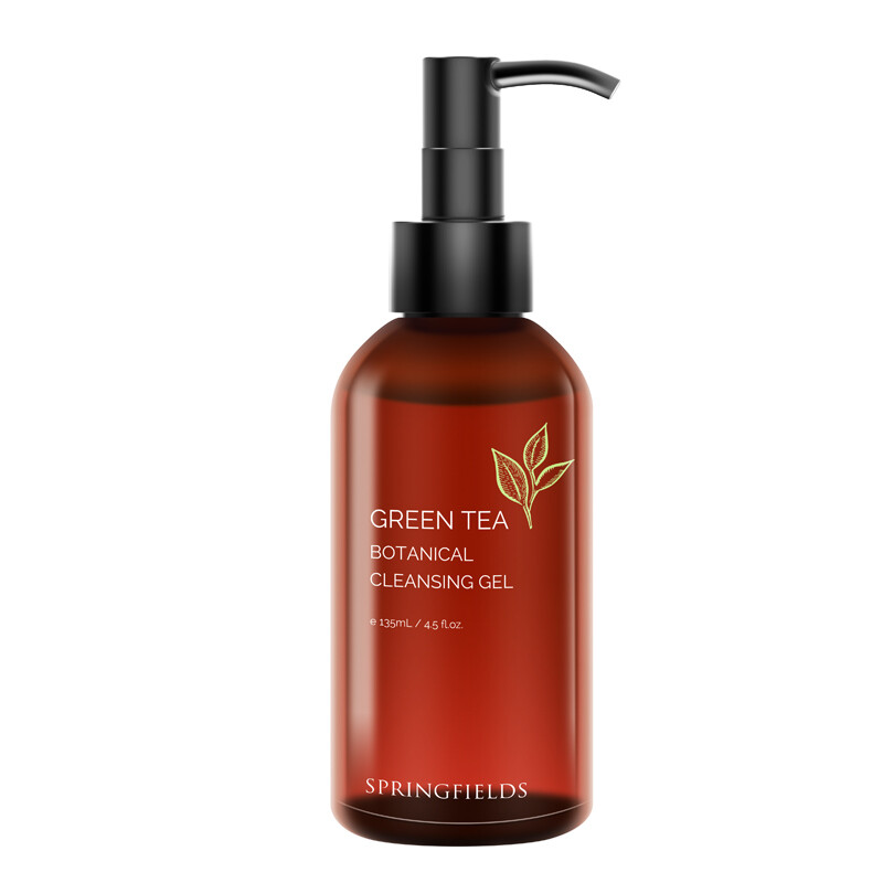Green Tea Botanical Cleansing Gel