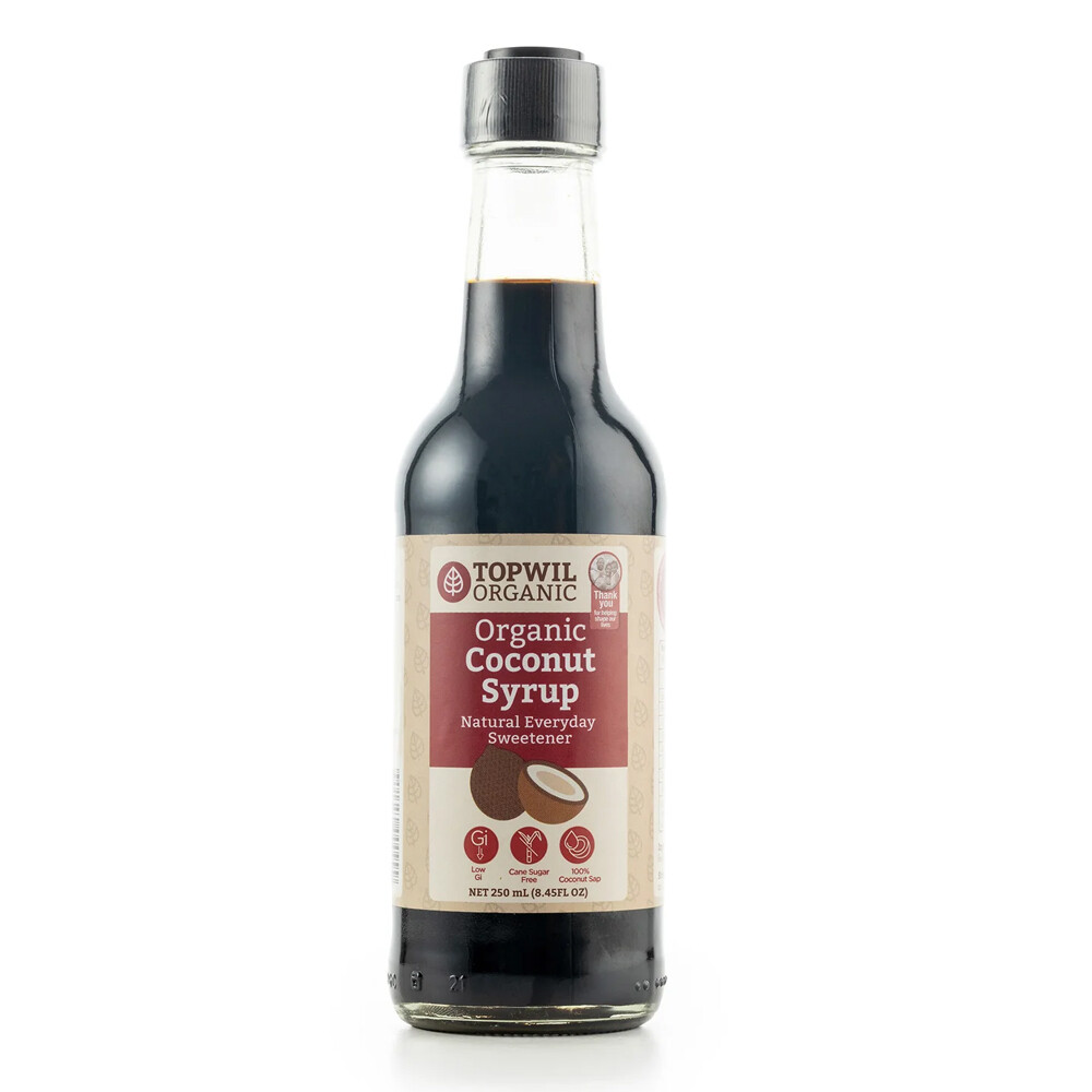 Organic Coconut Syrup