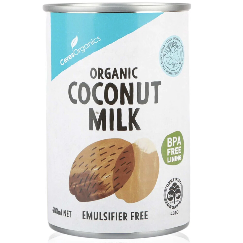 Coconut Milk