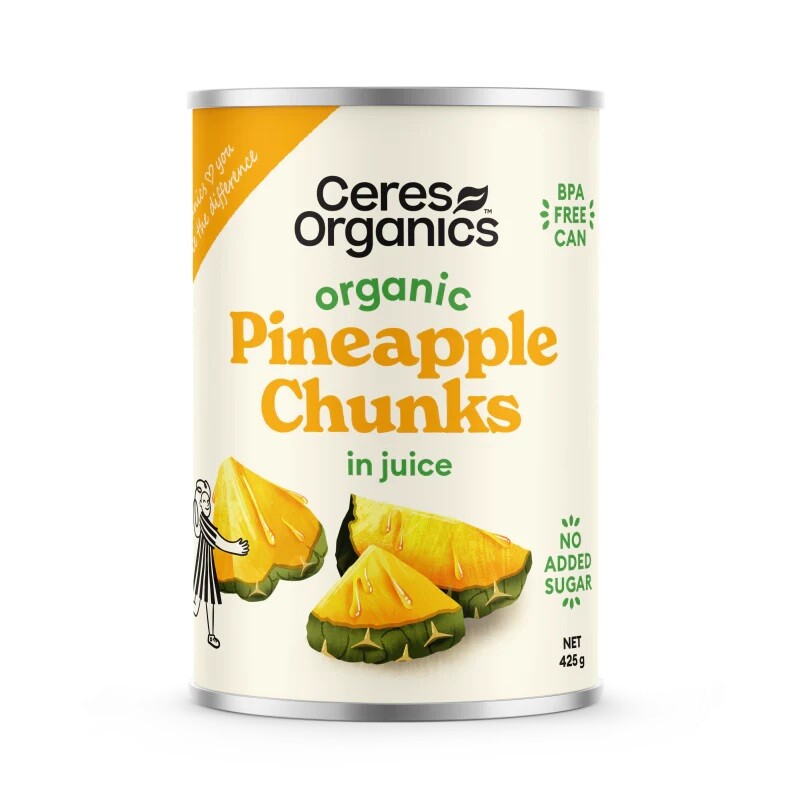 Pineapple Chunks