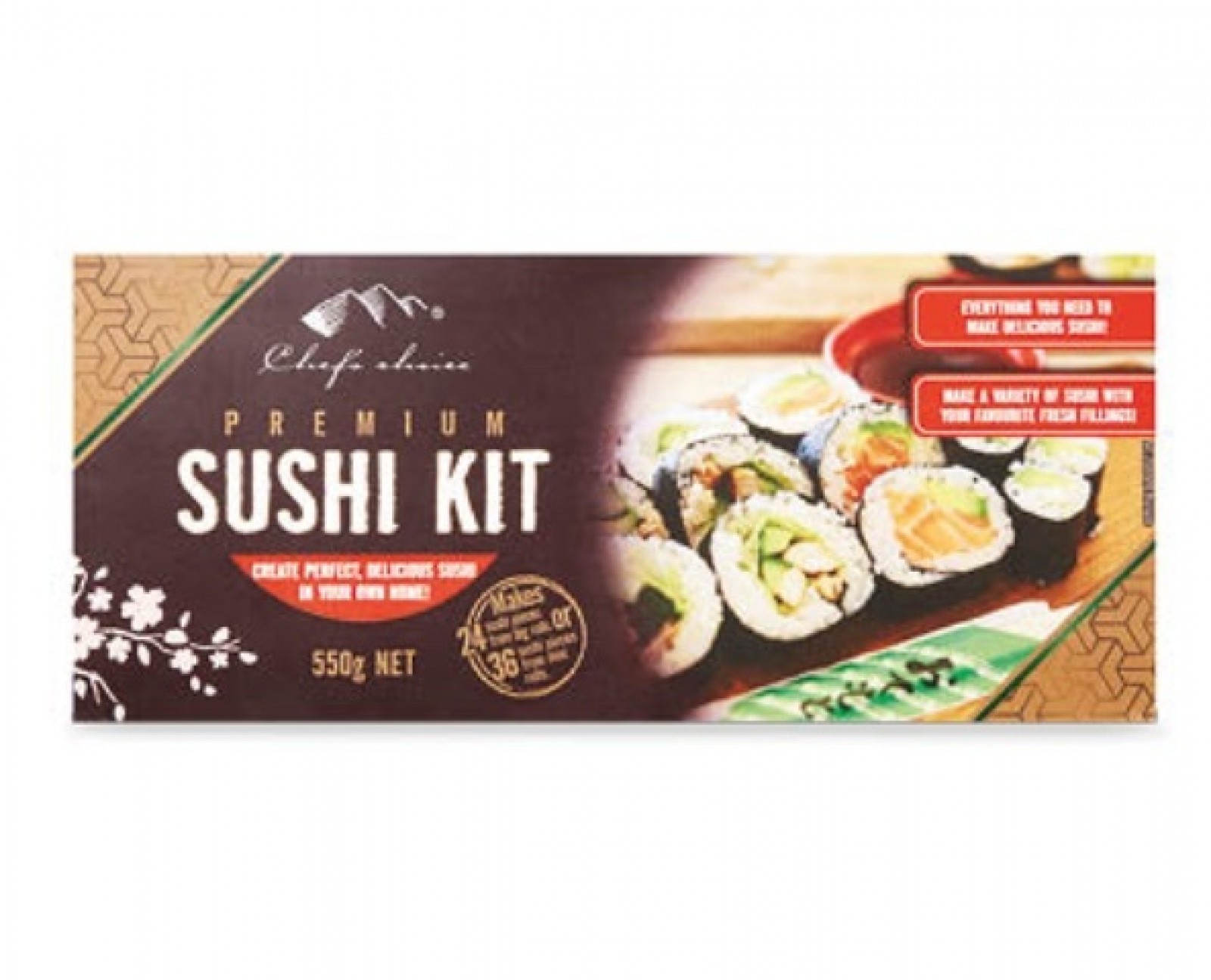 Sushi Kit Buy Shop All Online Little Valley Distribution
