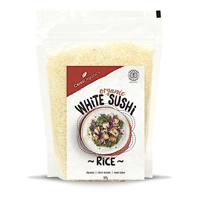 Sushi Rice