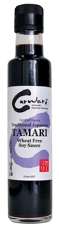 Tamari Soy Sauce