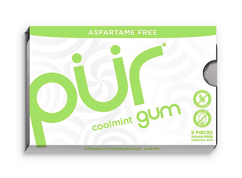 Coolmint Gum