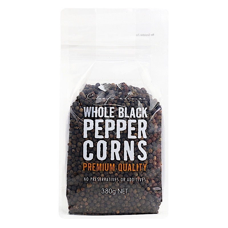 Black Pepper Pouch