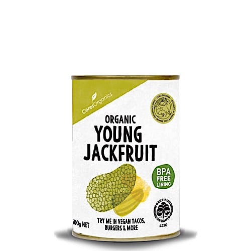 Young Jackfruit