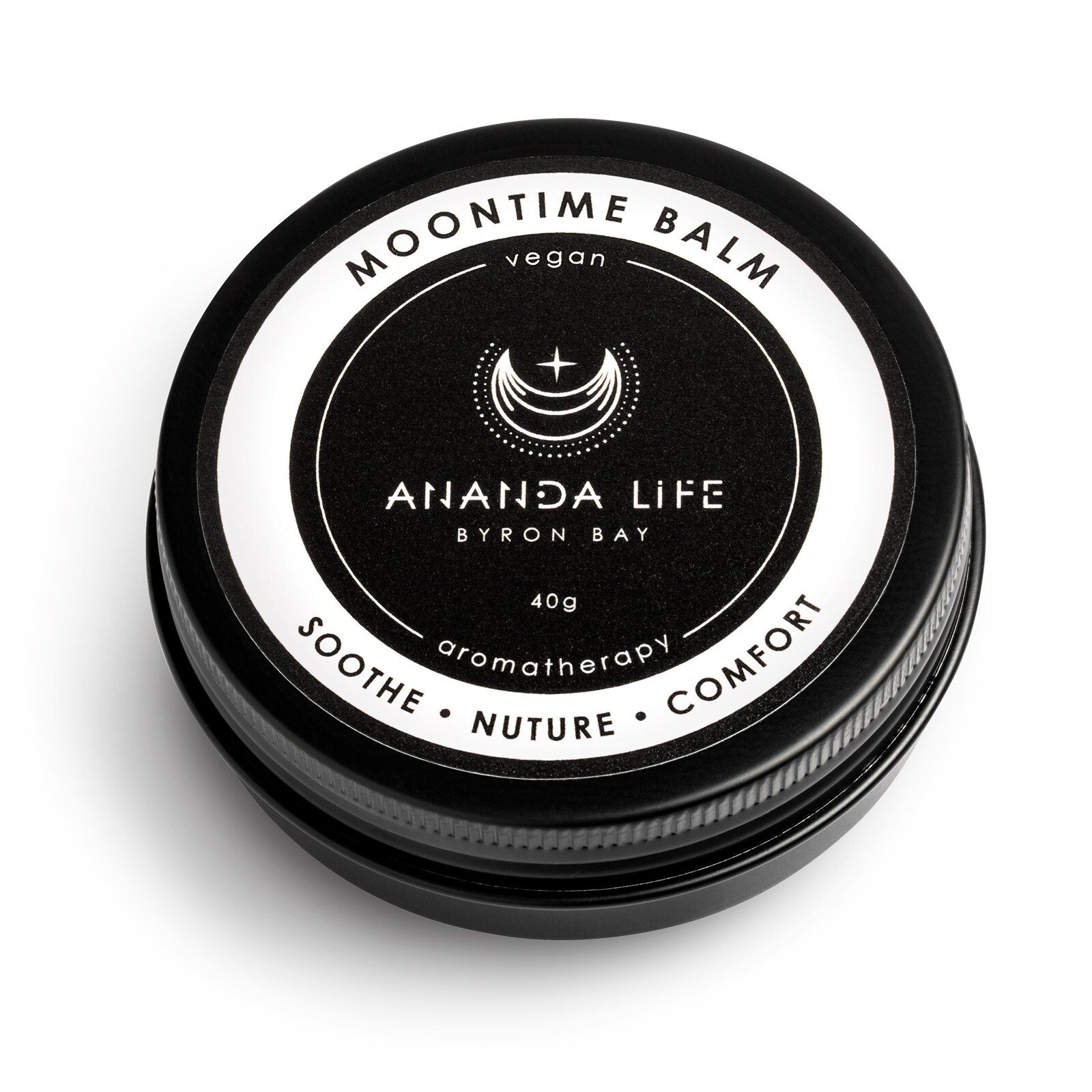 Vegan Aromatherapy Balm - Moontime