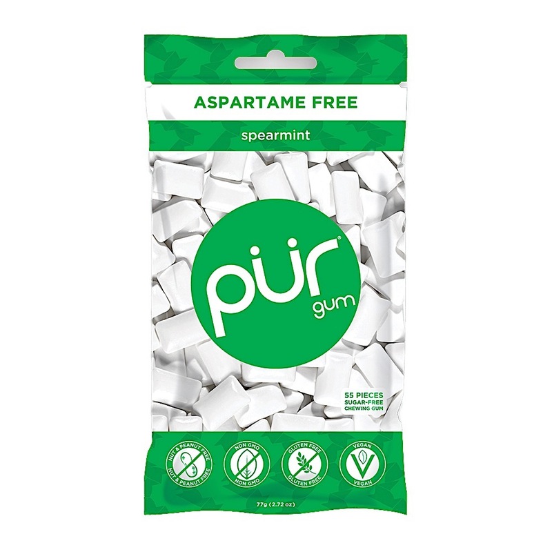 Spearmint Gum Bag