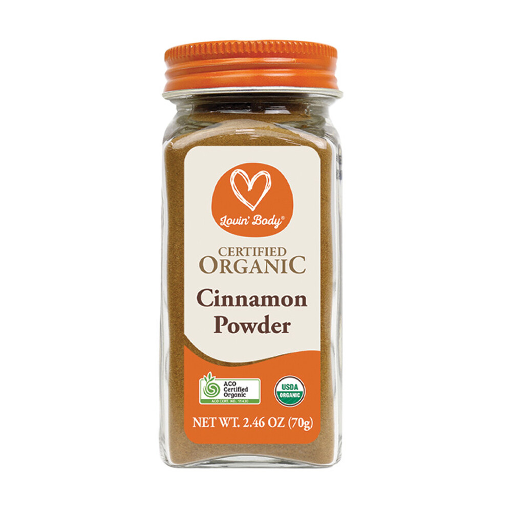 Cinnamon Powder
