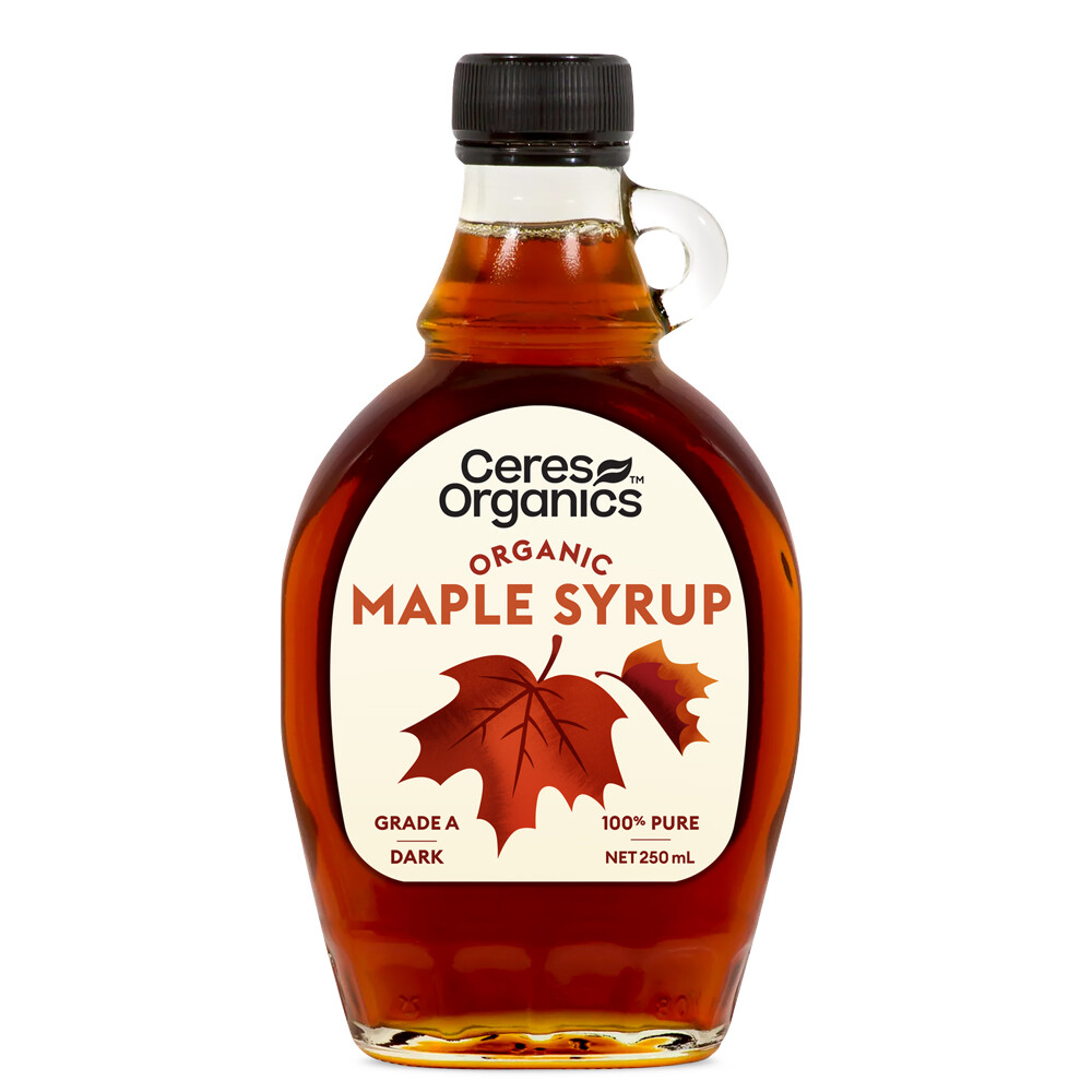 Maple Syrup 