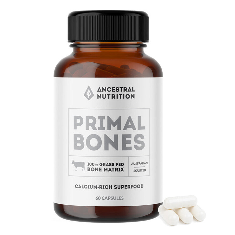 Primal Bones - 100% Grass Fed Bone Matrix