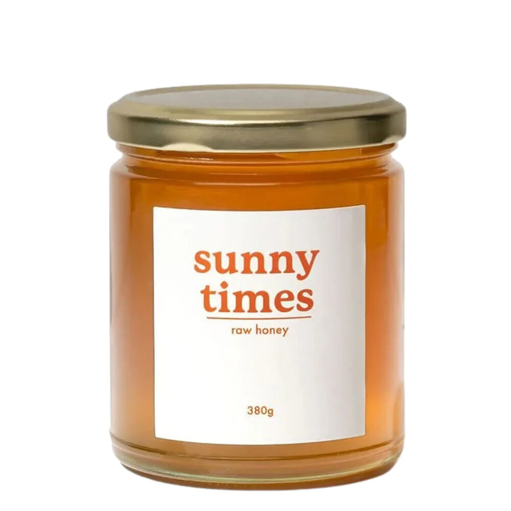 Raw Honey Medium