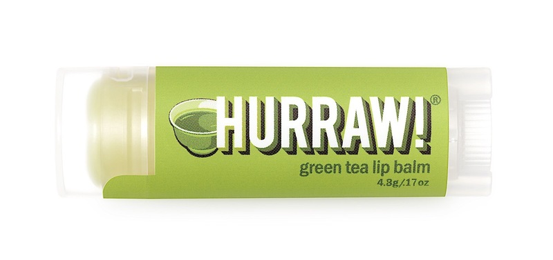 Green Tea Lip Balm