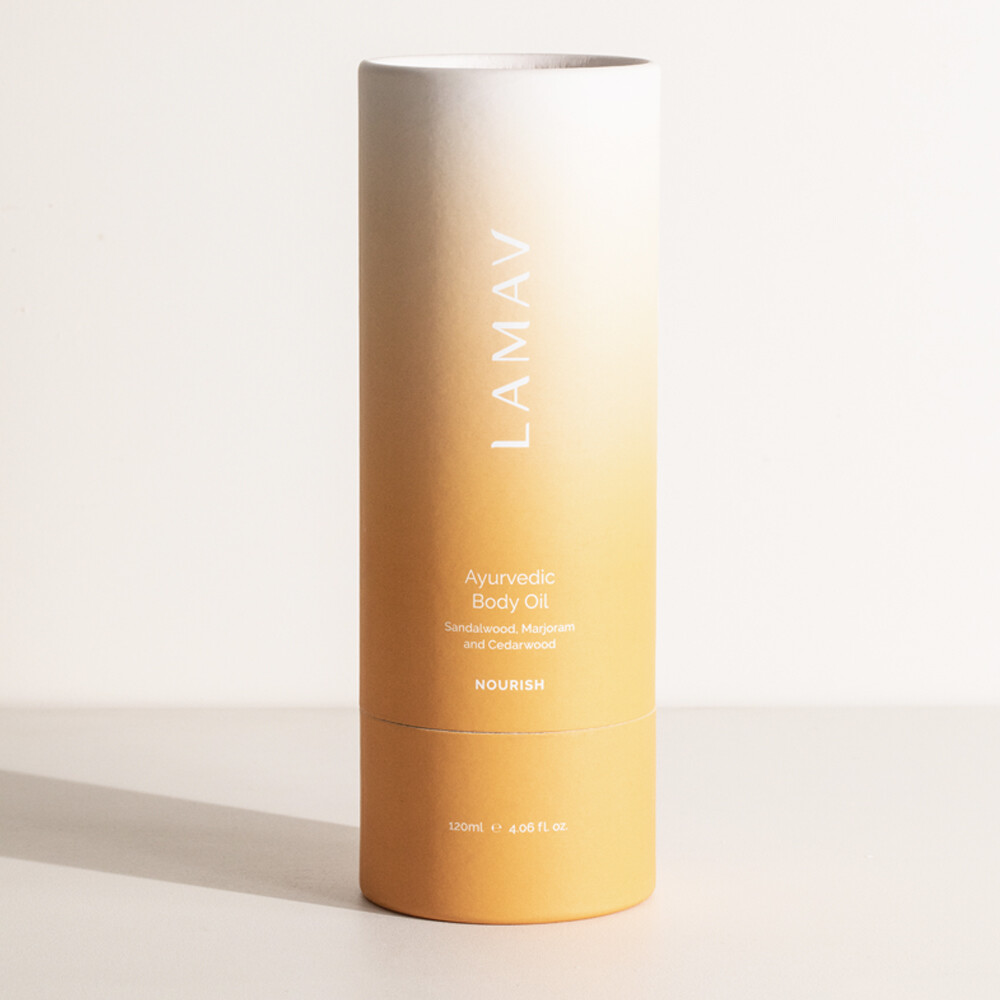 AYURVEDIC Body Oil - Nourish