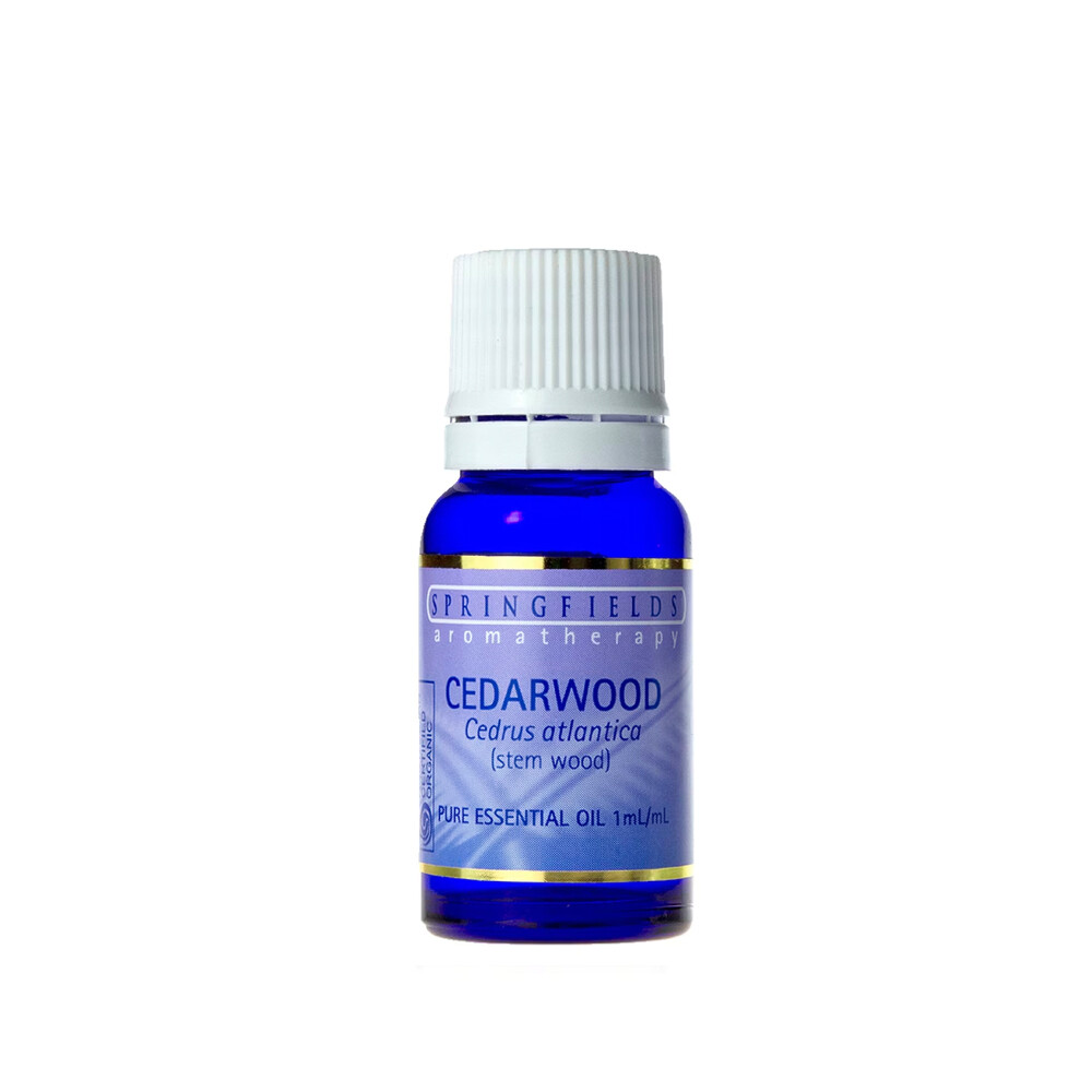 Cedarwood Organic