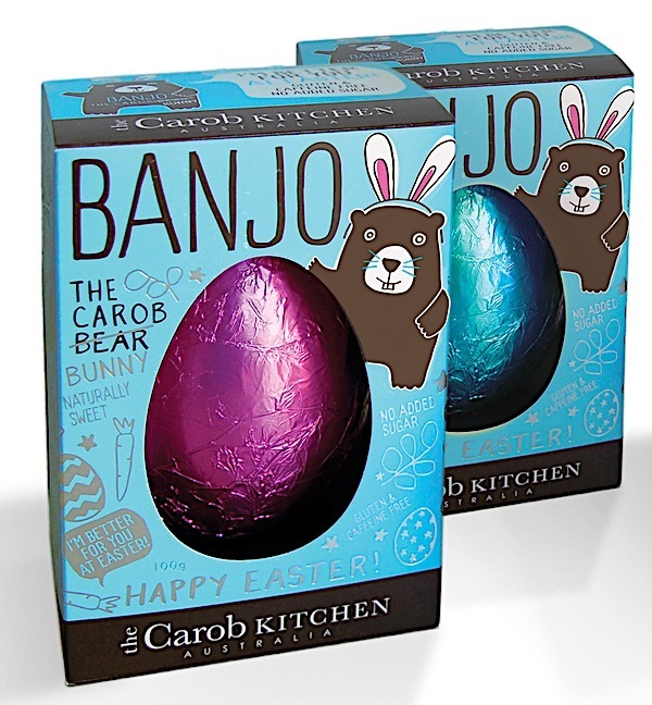 Banjo Easter Egg