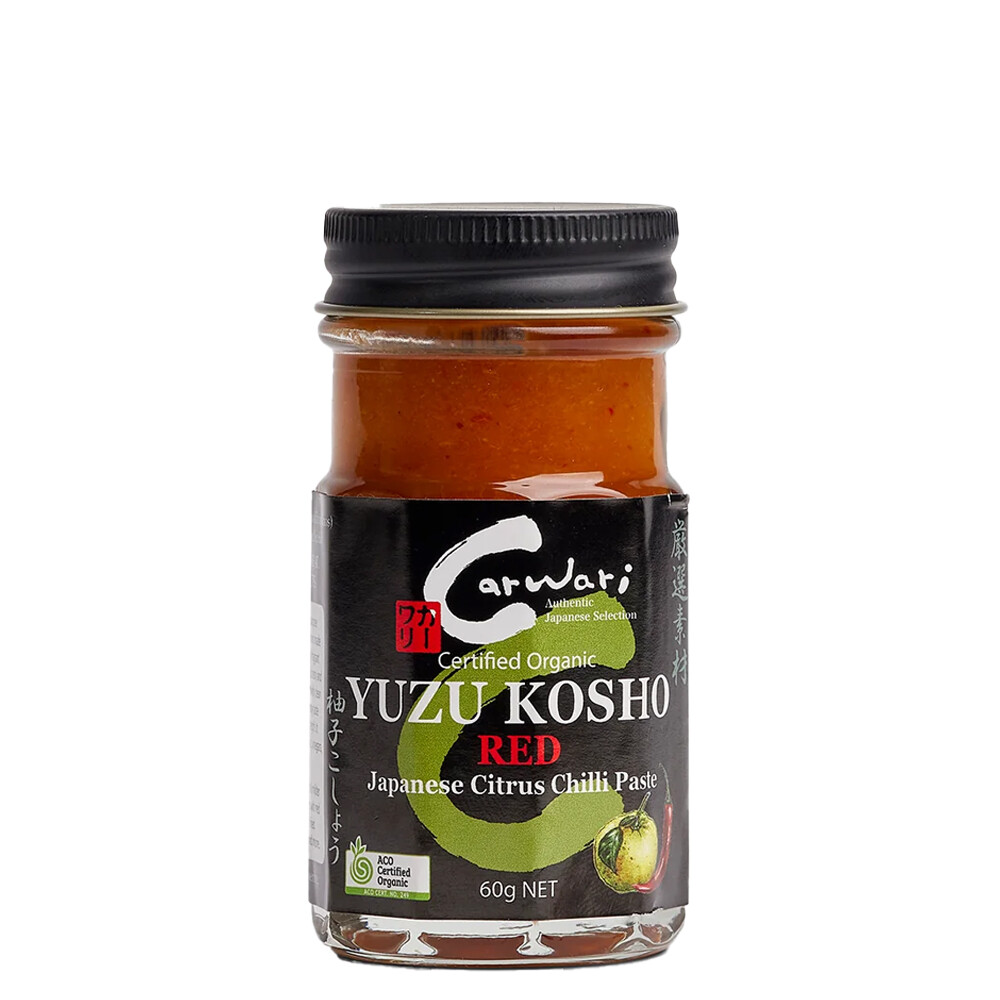 Organic Yuzu Kosho
