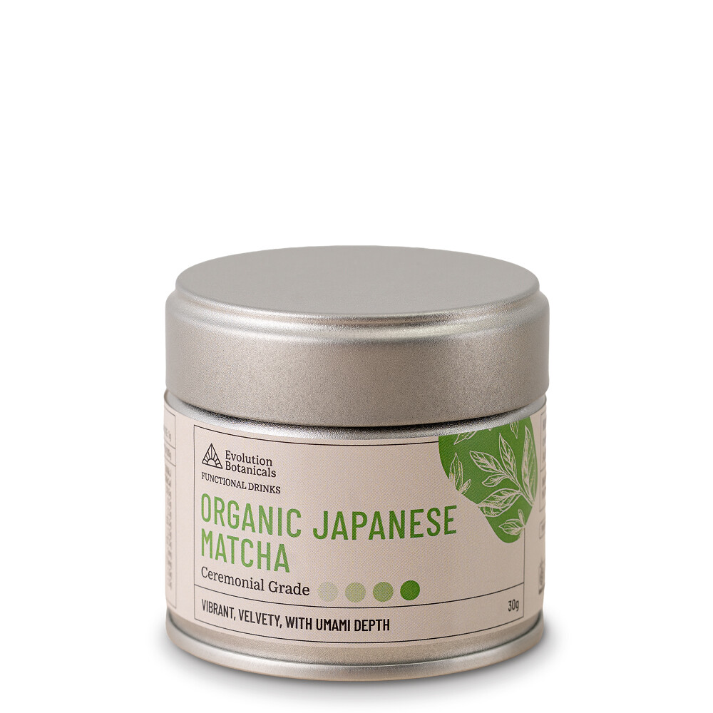 Organic Japanese Matcha Ceremonial Grade