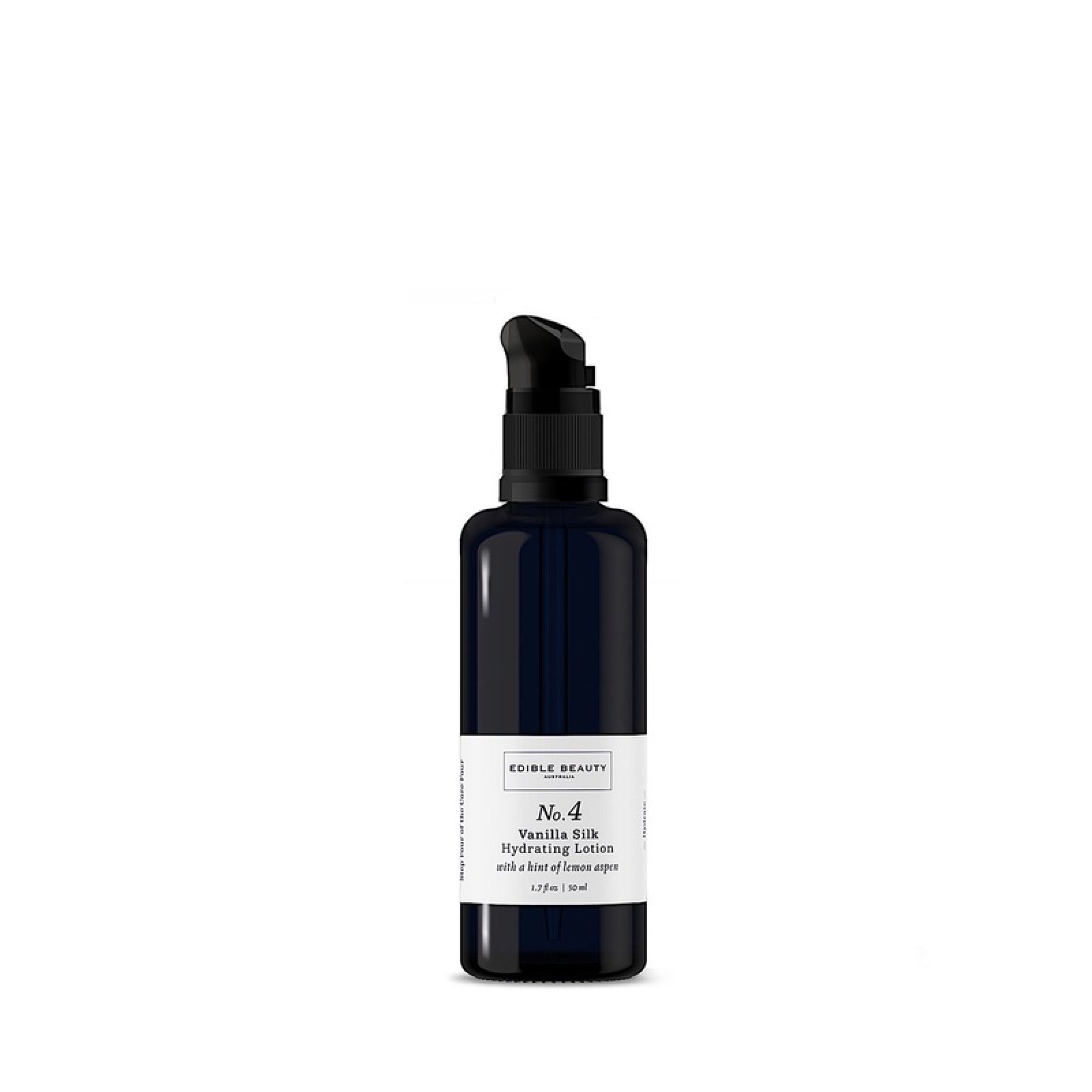 No. 4 Vanilla Silk Hydrating Lotion | Buy Shop All Online | Little ...