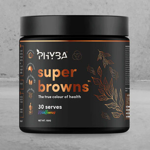 Code PHY-BROWNS-WILD-150