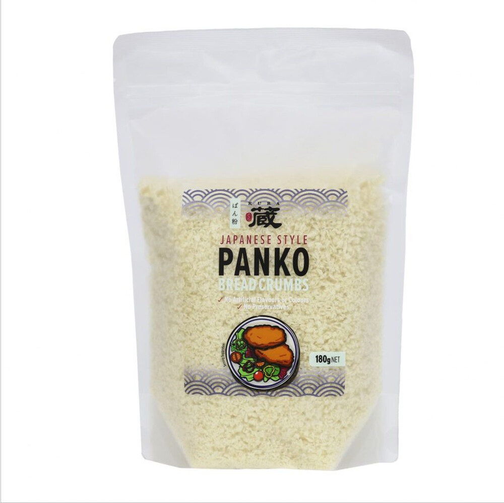 Panko Breadcrumbs