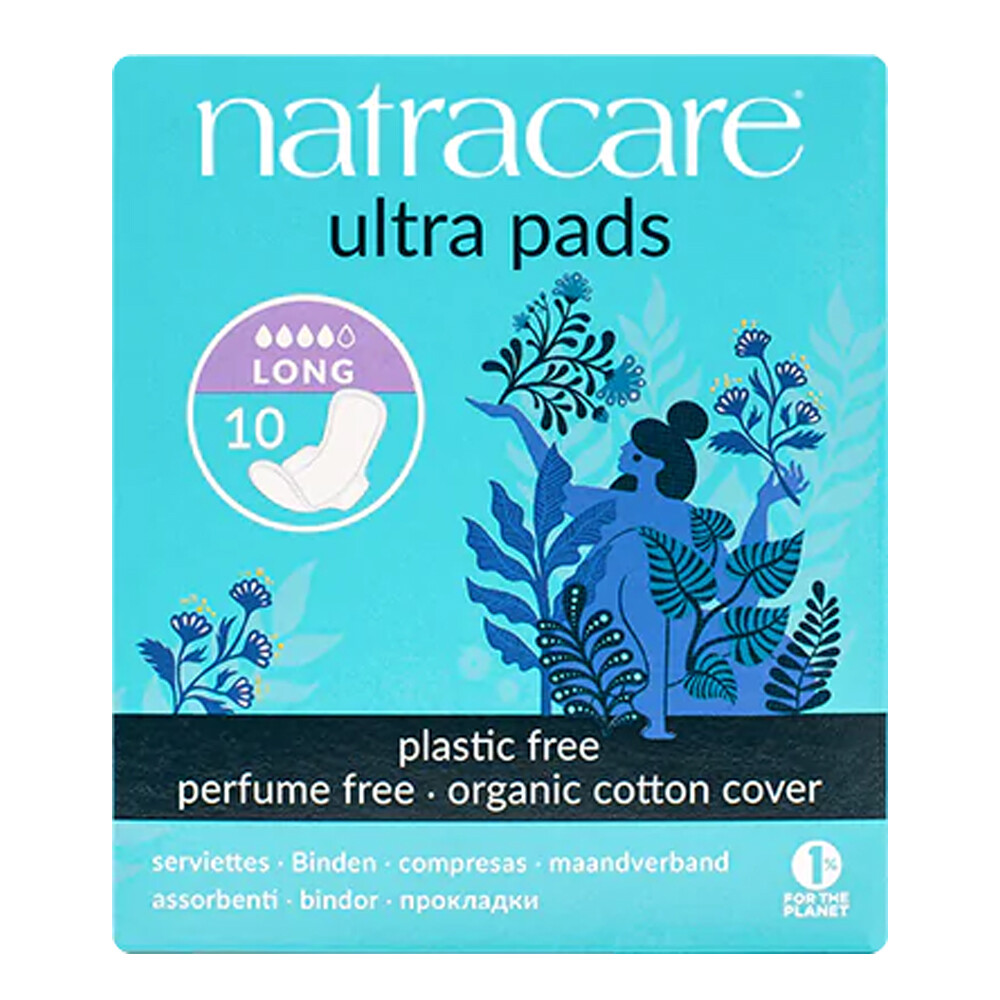 Ultra Extra Pads With Wings Super 10s