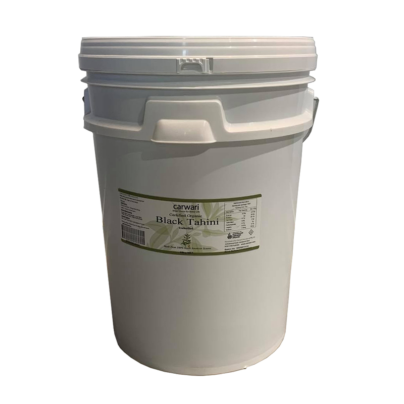Bulk Tahini Black
