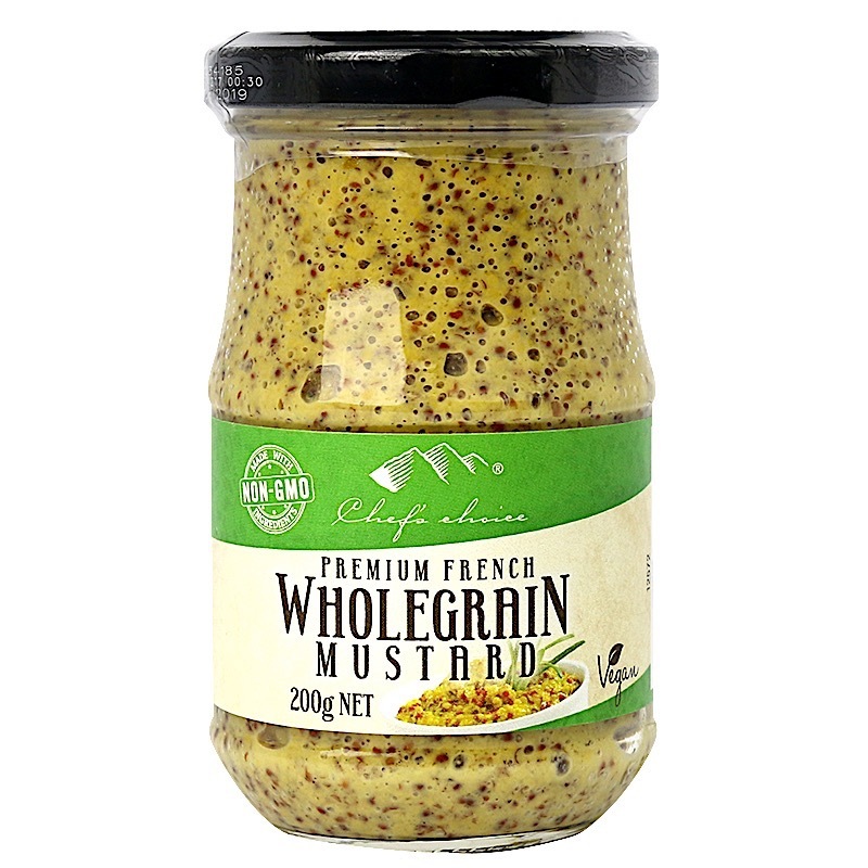 Wholegrain Mustard