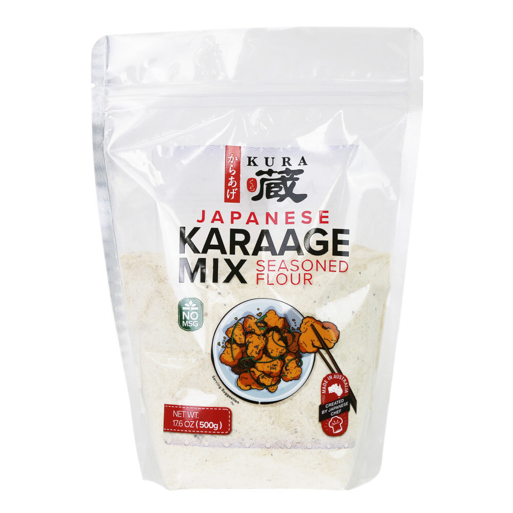 Kura - Japanese Karaage Mix