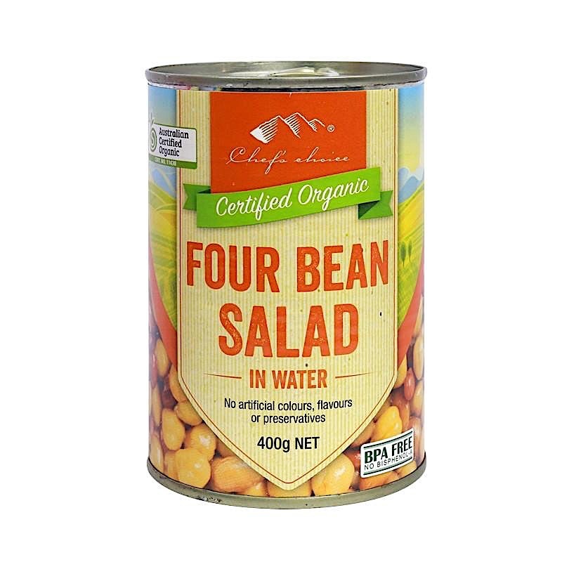 4 Bean Salad