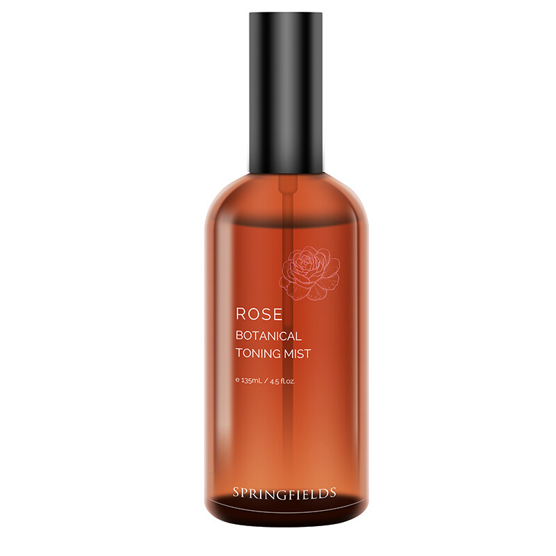 Rose Botanical Toning Mist
