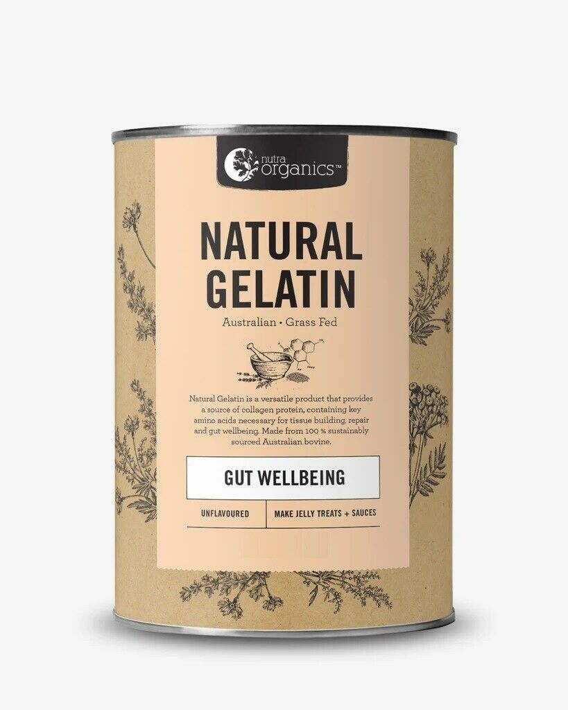 Natural Gelatin