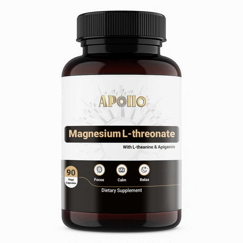 Apollo Magnesium L-Threonate