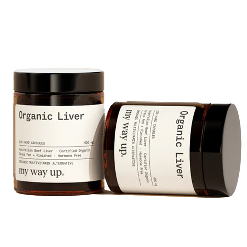Organic Liver