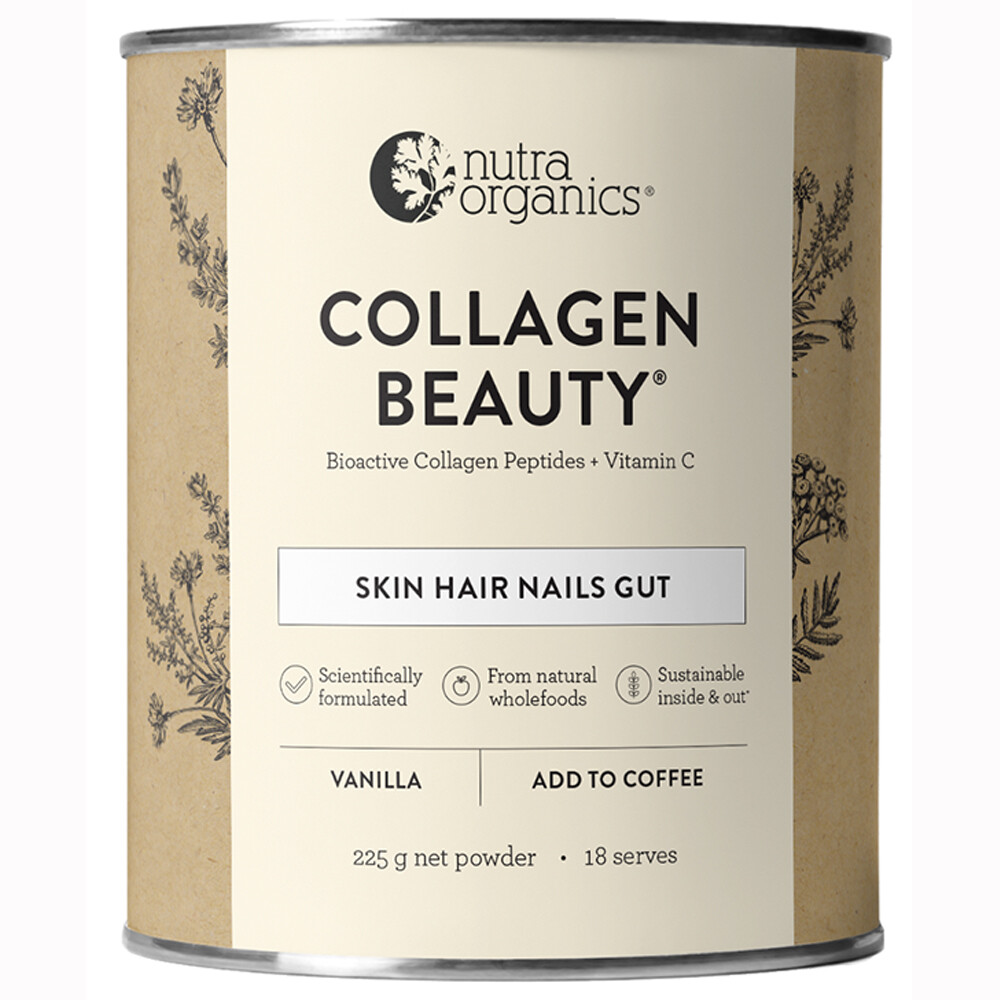 Collagen Beauty Vanilla