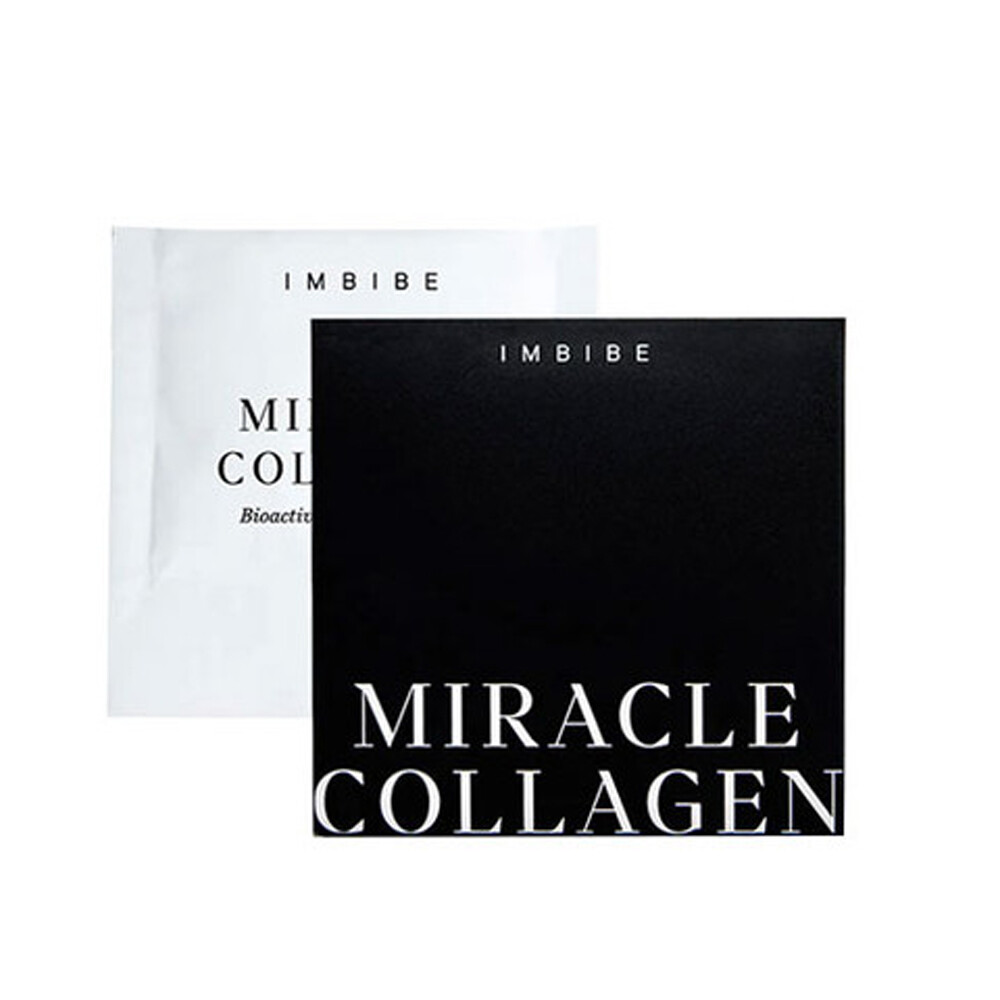 Miracle Collagen - Bioactive Plumping Collagen - SACHETS