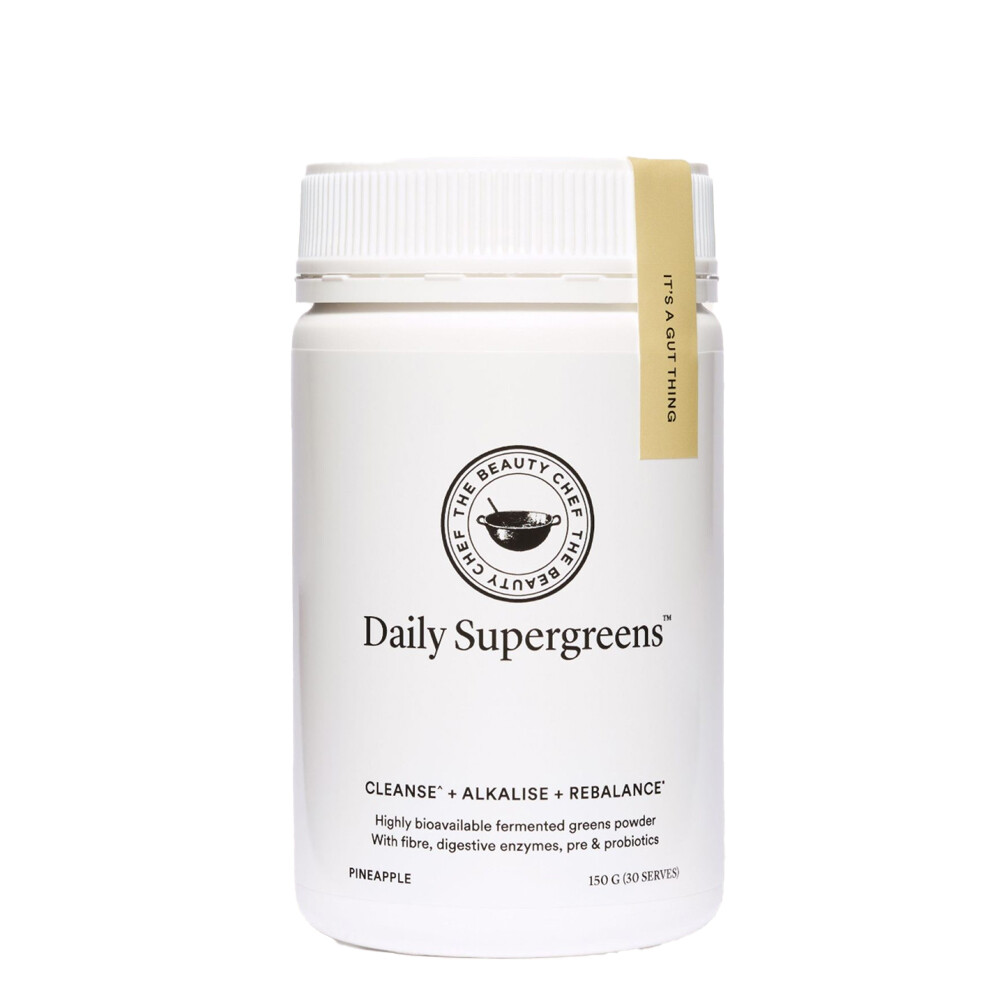 Daily Supergreens™ Pineapple