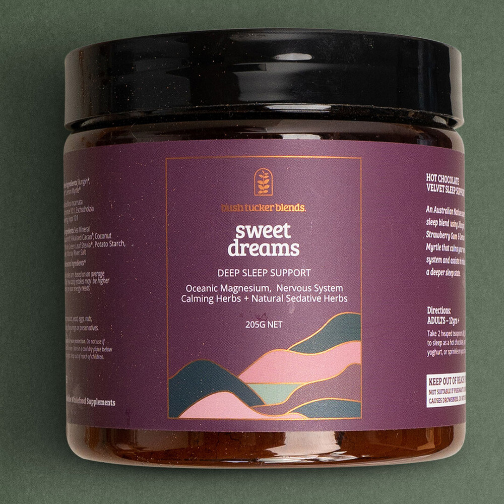 Sweet Dreams - Deep Sleep Support - JAR