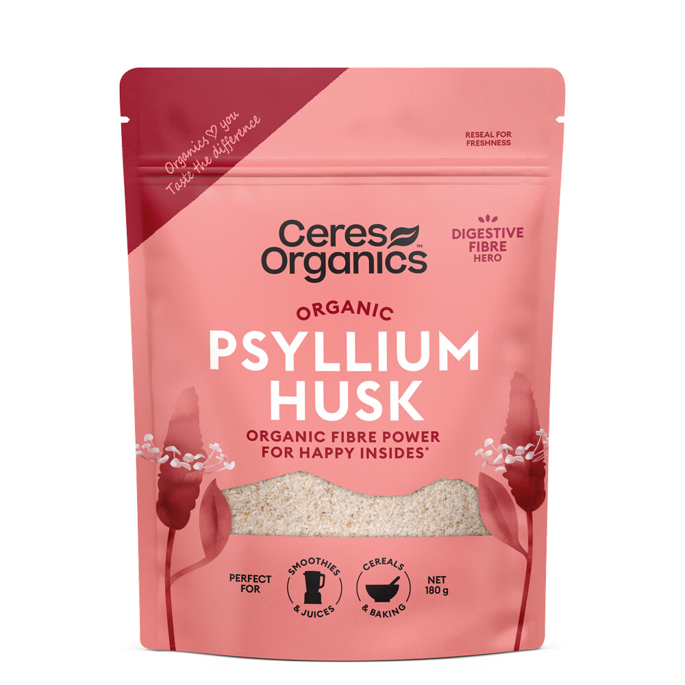 Psyllium Husk