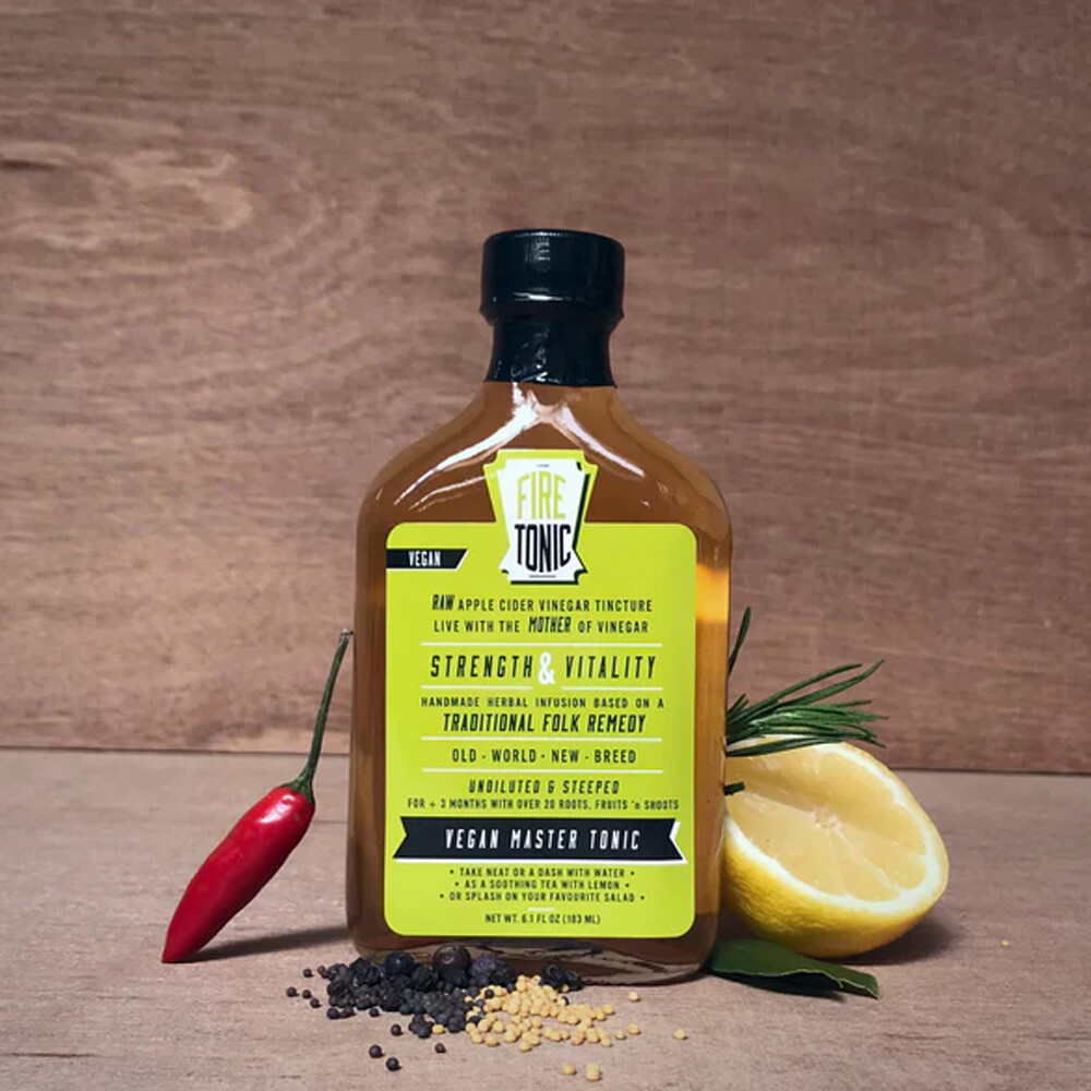 Vegan Master Tonic