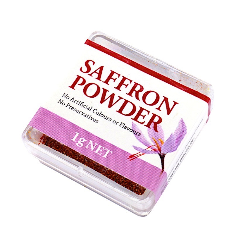 Pure Saffron Powder