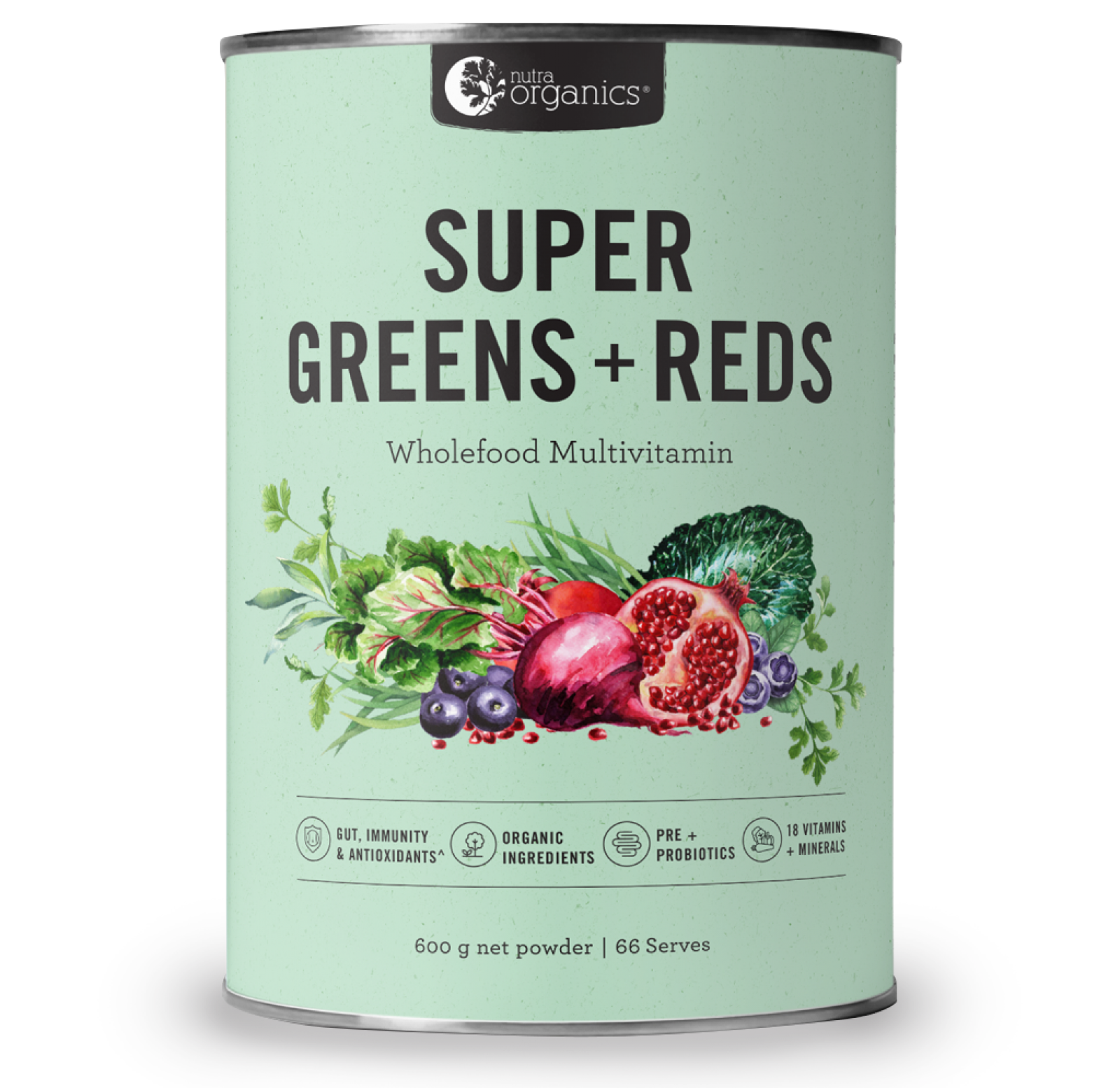 Super Greens + Reds Powder Buy Shop All Online Little Valley