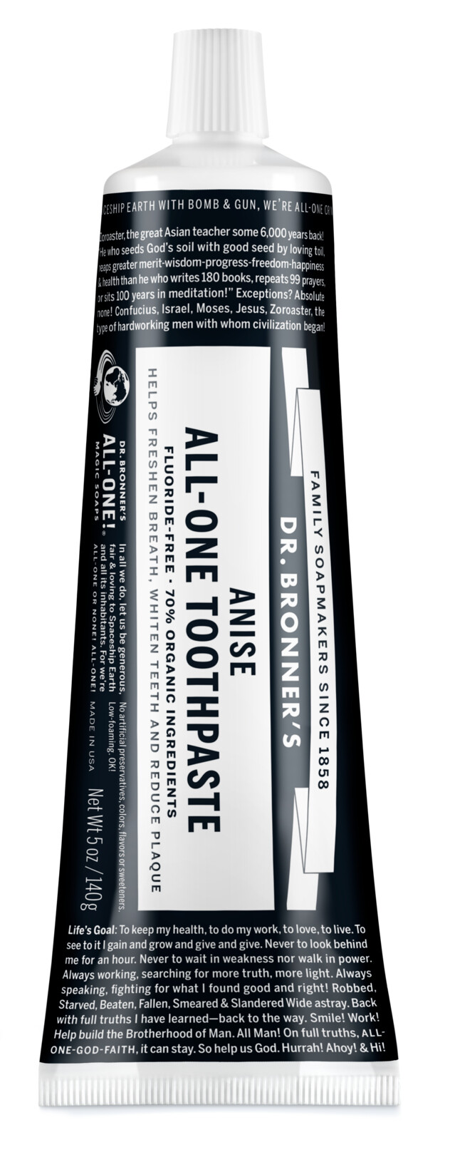 Anise Toothpaste