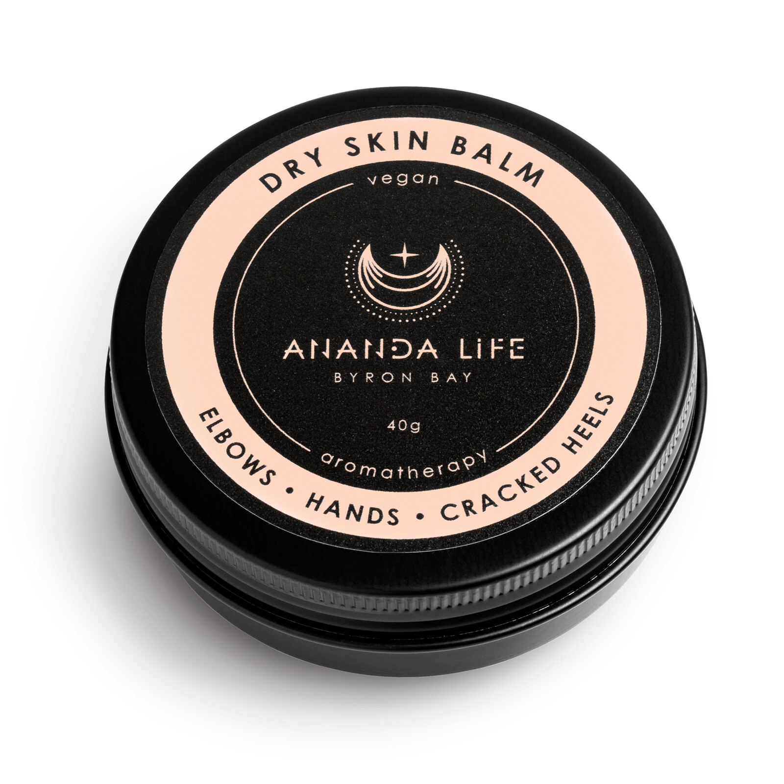 Vegan Aromatherapy Balm - Dry Skin