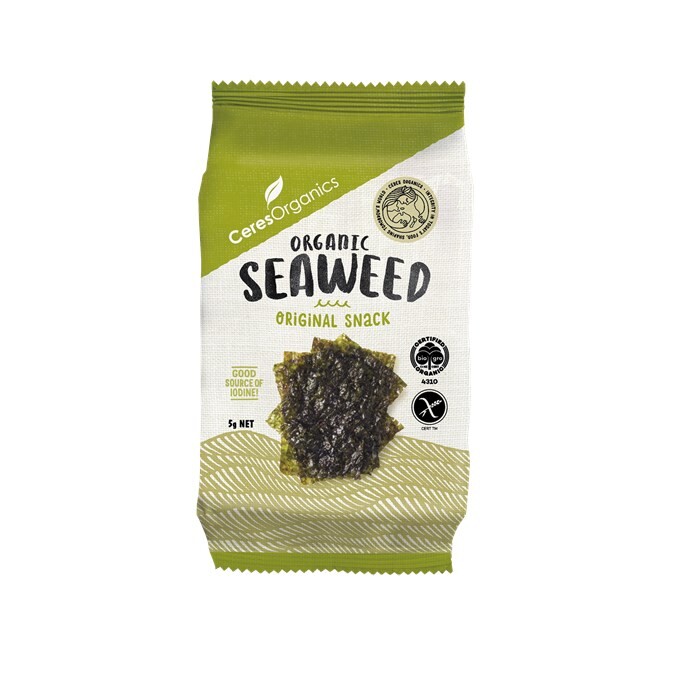 Seaweed Snack