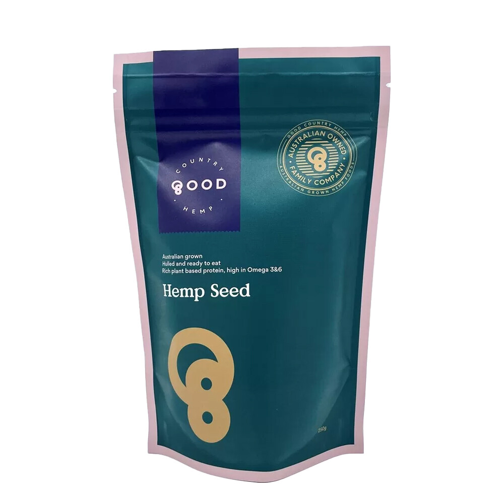 Hulled Hemp Seed